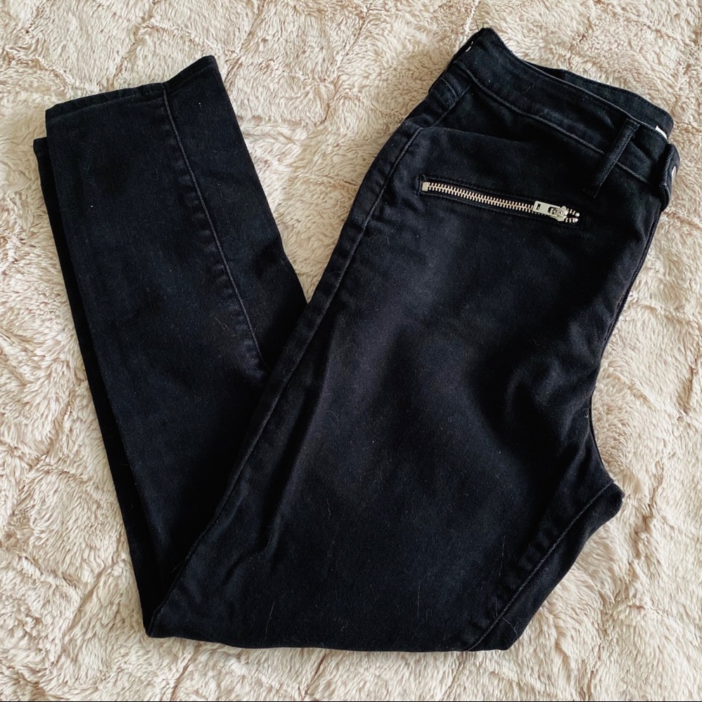 721 High Rise Skinny Jeans 30 || Levi’s